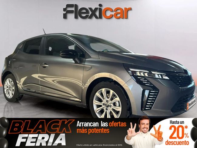 RENAULT Clio (Evolution dCi 100 (74kw)) en Madrid