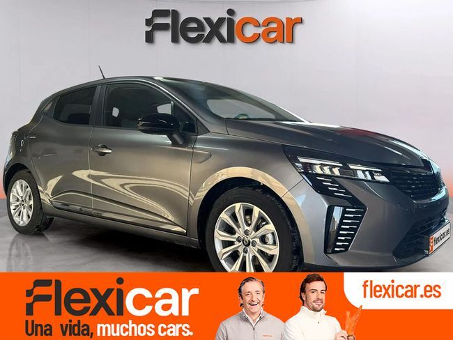 RENAULT Clio (Evolution dCi 100 (74kw)) en Madrid