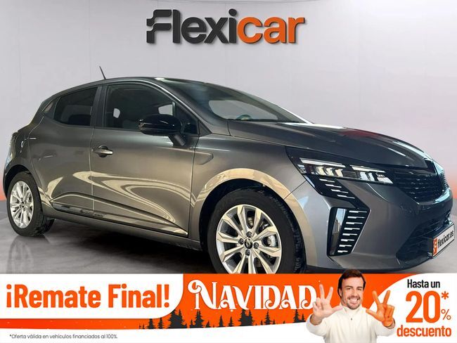 RENAULT Clio (Evolution dCi 100 (74kw)) en Madrid