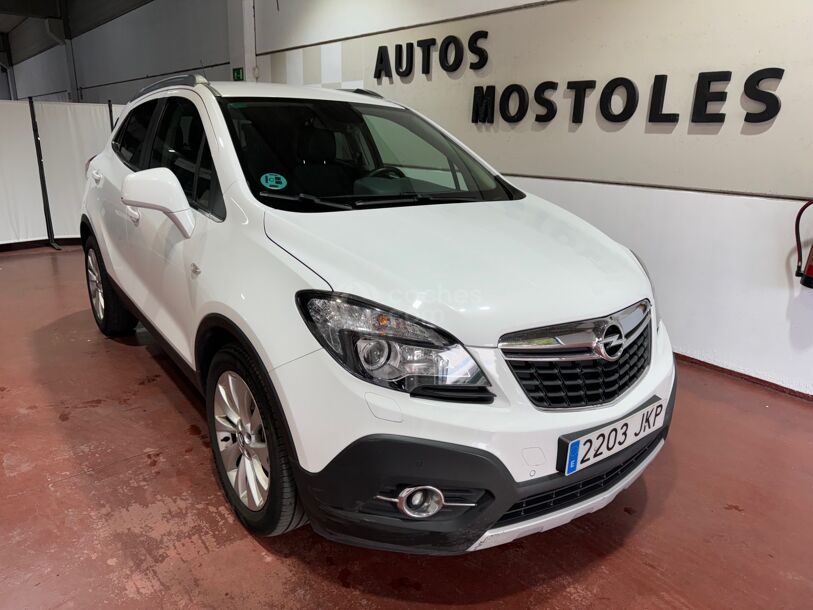 Foto del OPEL Mokka 1.6CDTi S&S Selective 4x2