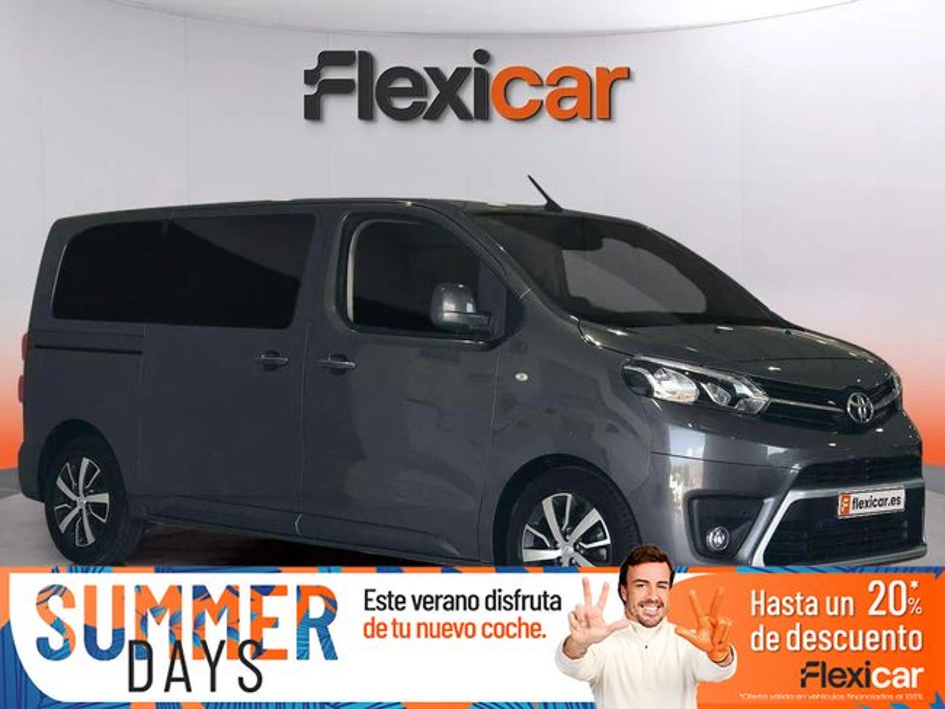 Imagen de TOYOTA Proace Verso