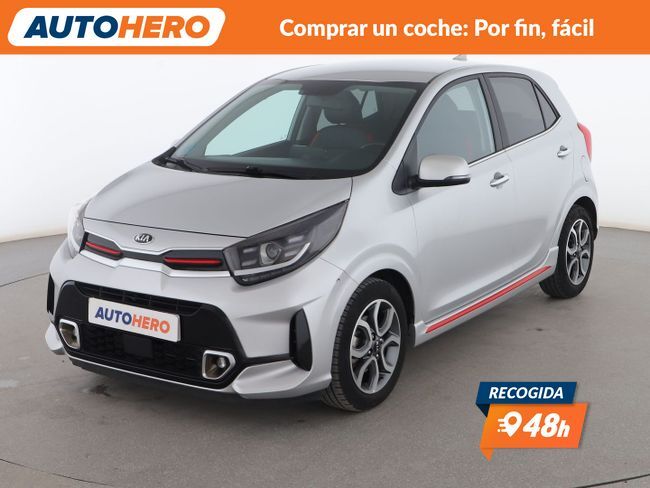KIA Picanto (1.0 GT Line) en Madrid