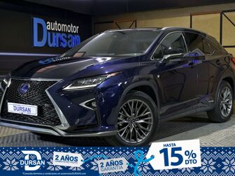 Imagen de LEXUS RX 450h Business