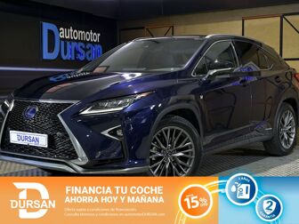 Imagen de LEXUS RX 450h Business