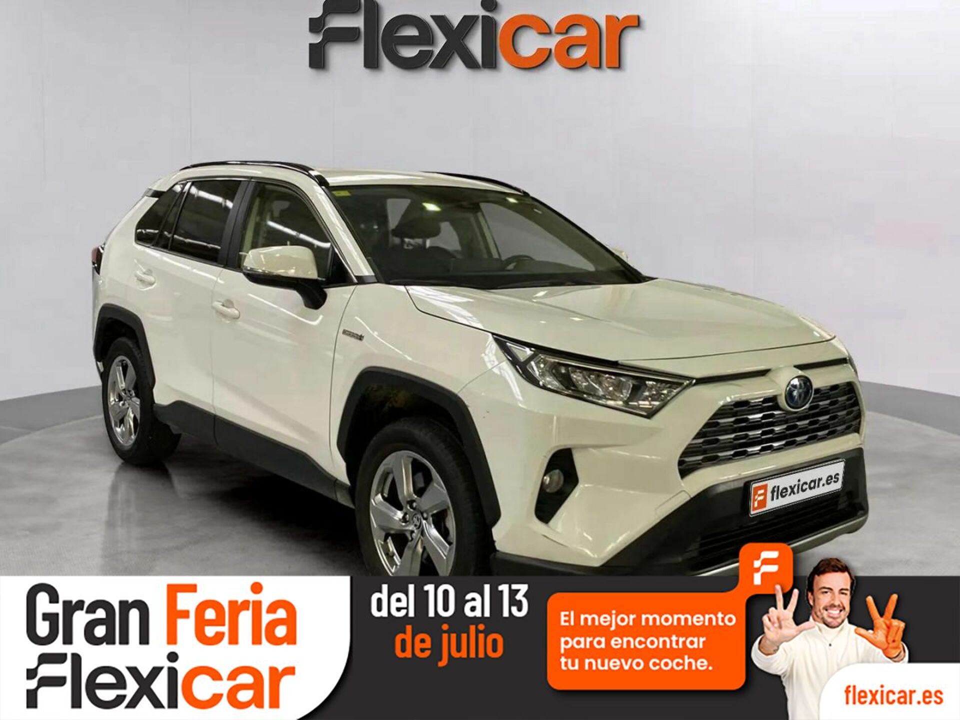 Imagen de TOYOTA RAV-4