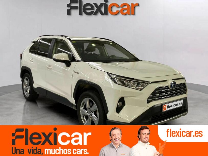 Foto del TOYOTA RAV-4 2.5 hybrid 2WD Feel!
