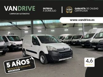 Imagen de CITROEN Berlingo Furgón 1.6BlueHDi 100