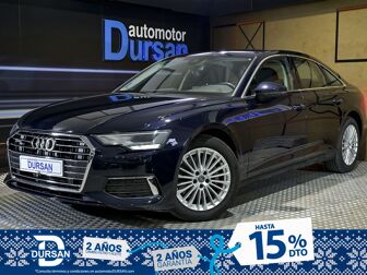 Imagen de AUDI A6 45 TDI Design quattro Tiptronic