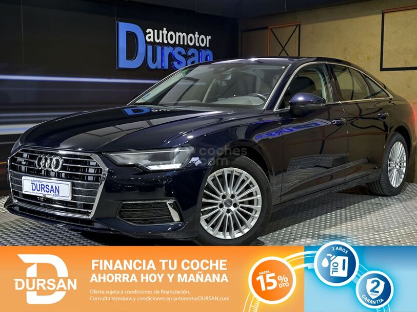 Foto del AUDI A6 45 TDI Design quattro Tiptronic