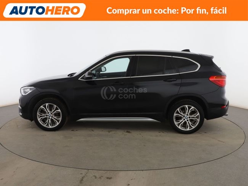 Foto del BMW X1 sDrive 18d