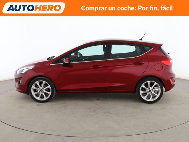 Foto del FORD Fiesta 1.5TDCi Titanium 85