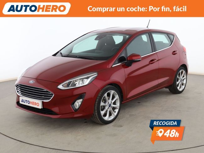 Foto del FORD Fiesta 1.5TDCi Titanium 85