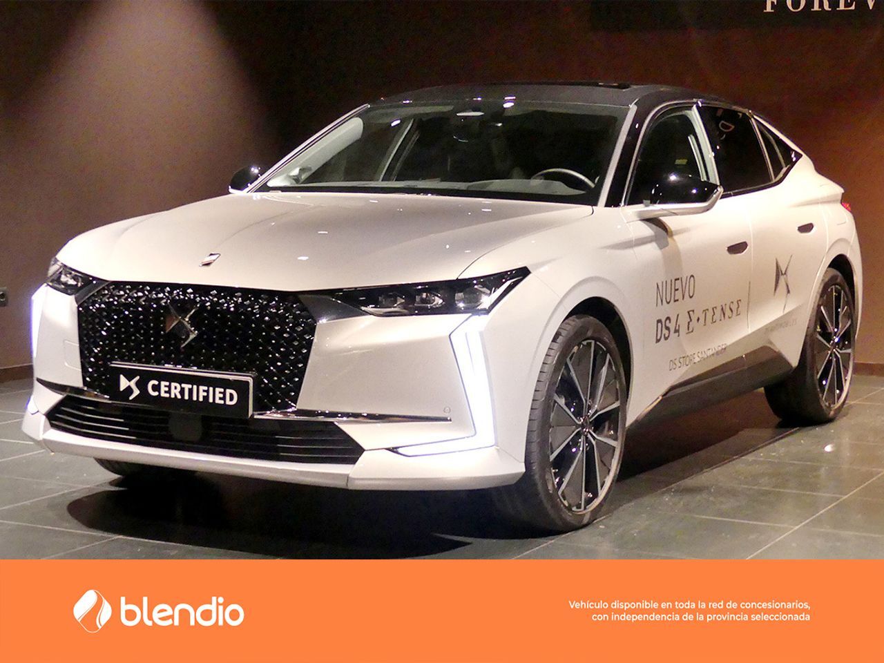 Foto del DS DS4 DS 4 E-Tense Rivoli Aut. 225