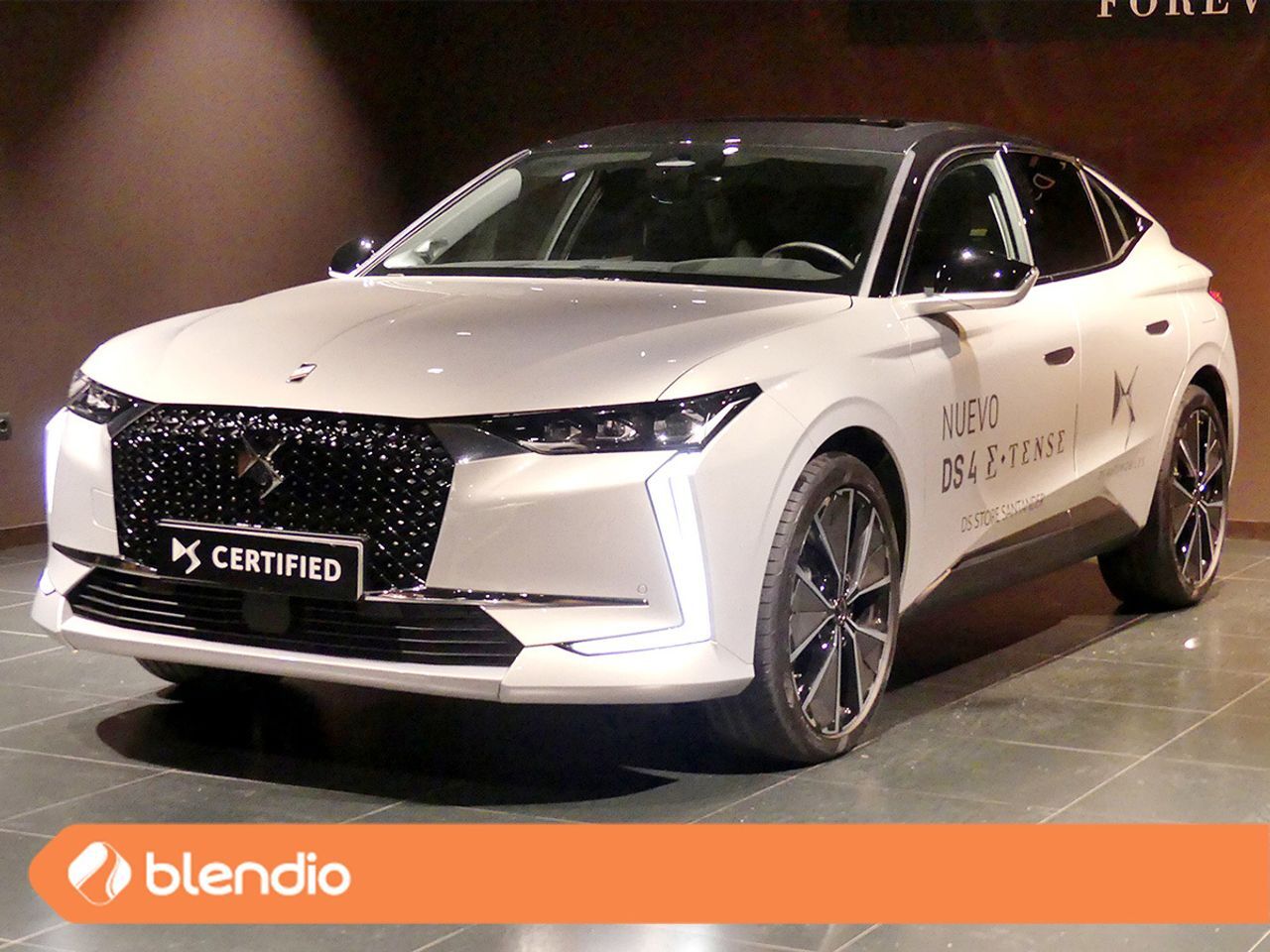 DS DS4 (E-TENSE 225 RIVOLI) en Cantabria