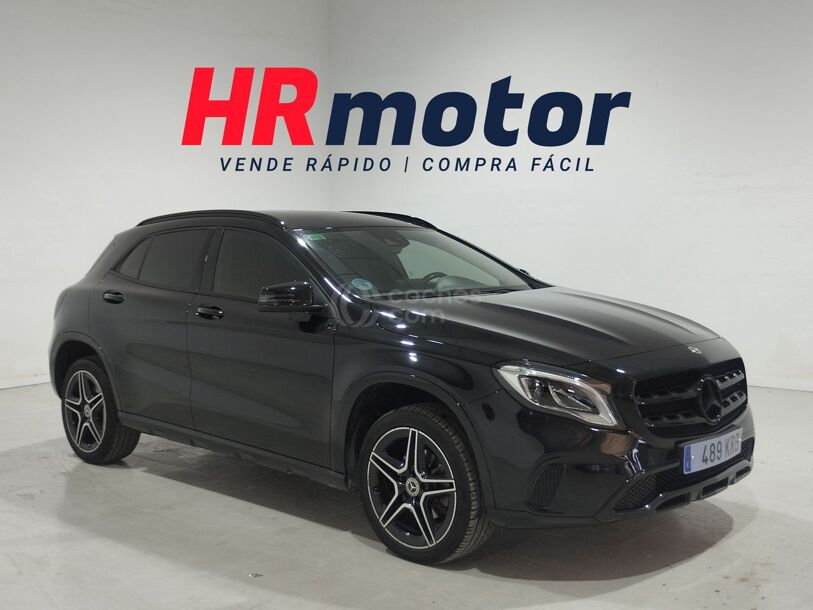 Foto del MERCEDES Clase GLA GLA 180 7G-DCT