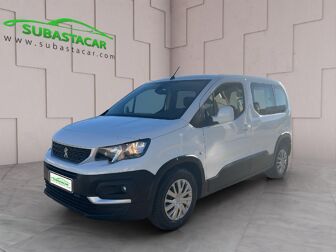 Imagen de PEUGEOT Rifter 1.5BlueHDi S&S Standard Active Pack 130