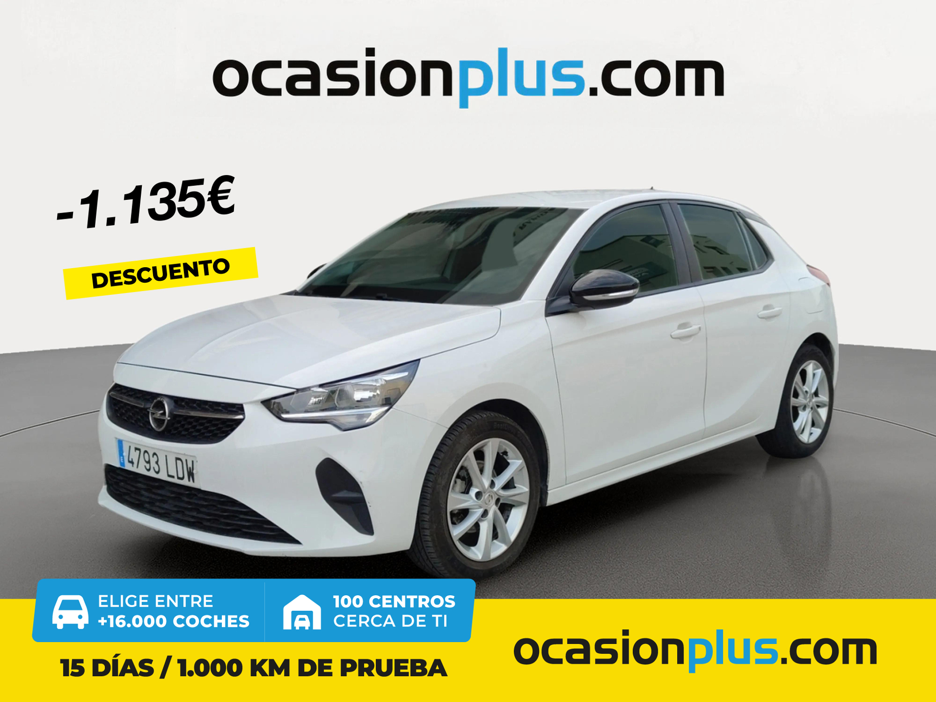 Imagen de OPEL Corsa