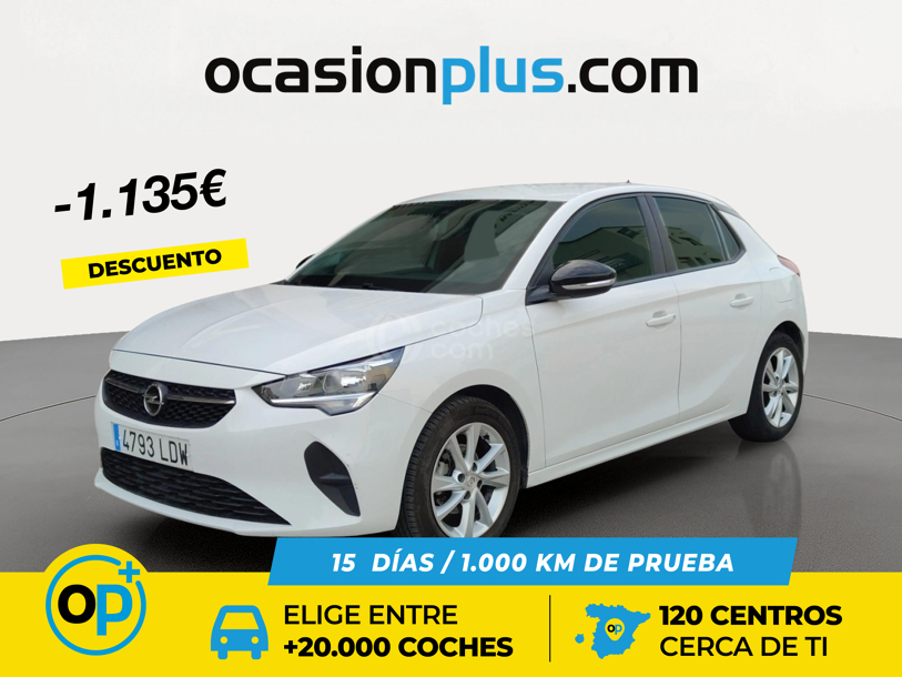 Foto del OPEL Corsa 1.2 XEL S-S Edition 75