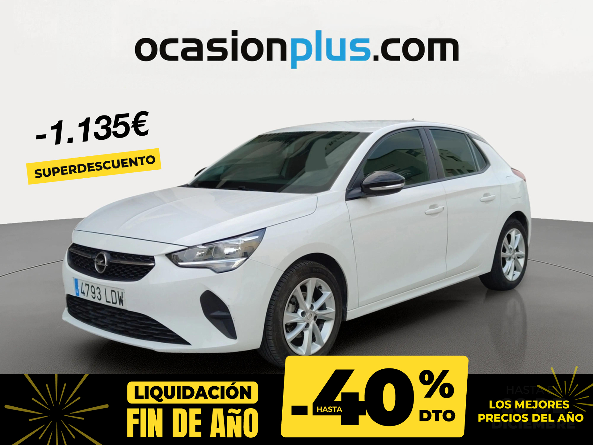 Imagen de OPEL Corsa