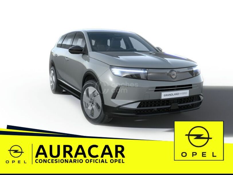 Foto del OPEL Grandland 1.2T XHT Hybrid S&S Edition eDCT6 136