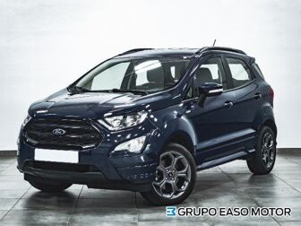 Imagen de FORD EcoSport 1.5 EcoBlue ST Line 125