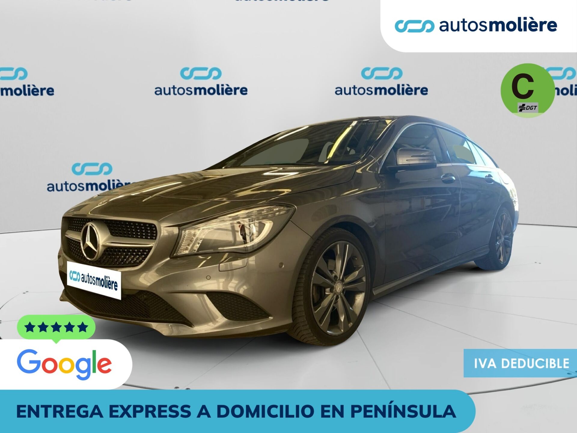 Imagen de MERCEDES Clase CLA