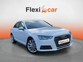 Imagen de AUDI A4 2.0TDI S tronic 140kW