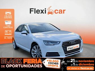 Imagen de AUDI A4 2.0TDI S tronic 140kW