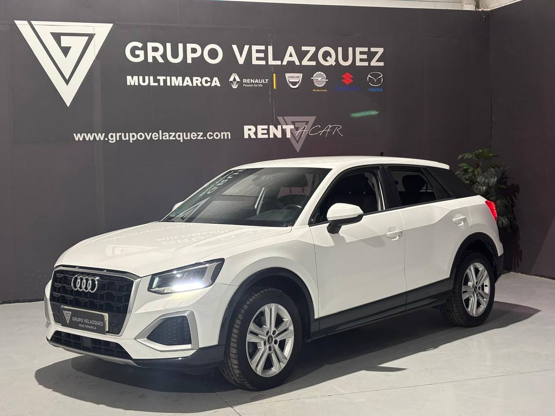 Foto del AUDI Q2 35 TFSI S tronic 110kW