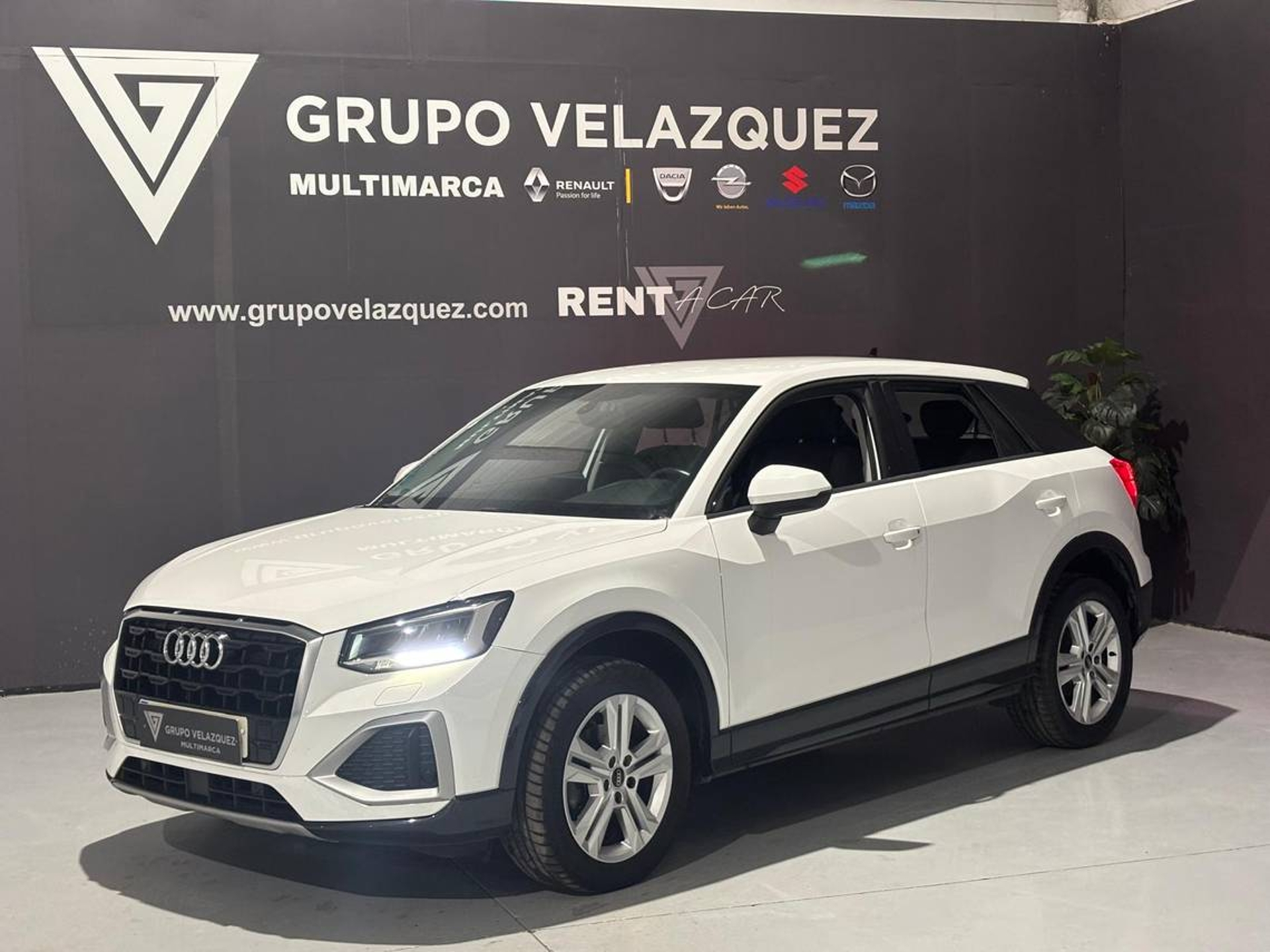 Imagen de AUDI Q2