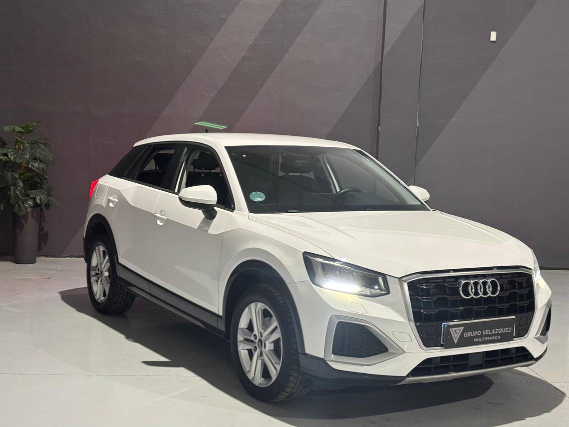 Foto del AUDI Q2 35 TFSI S tronic 110kW
