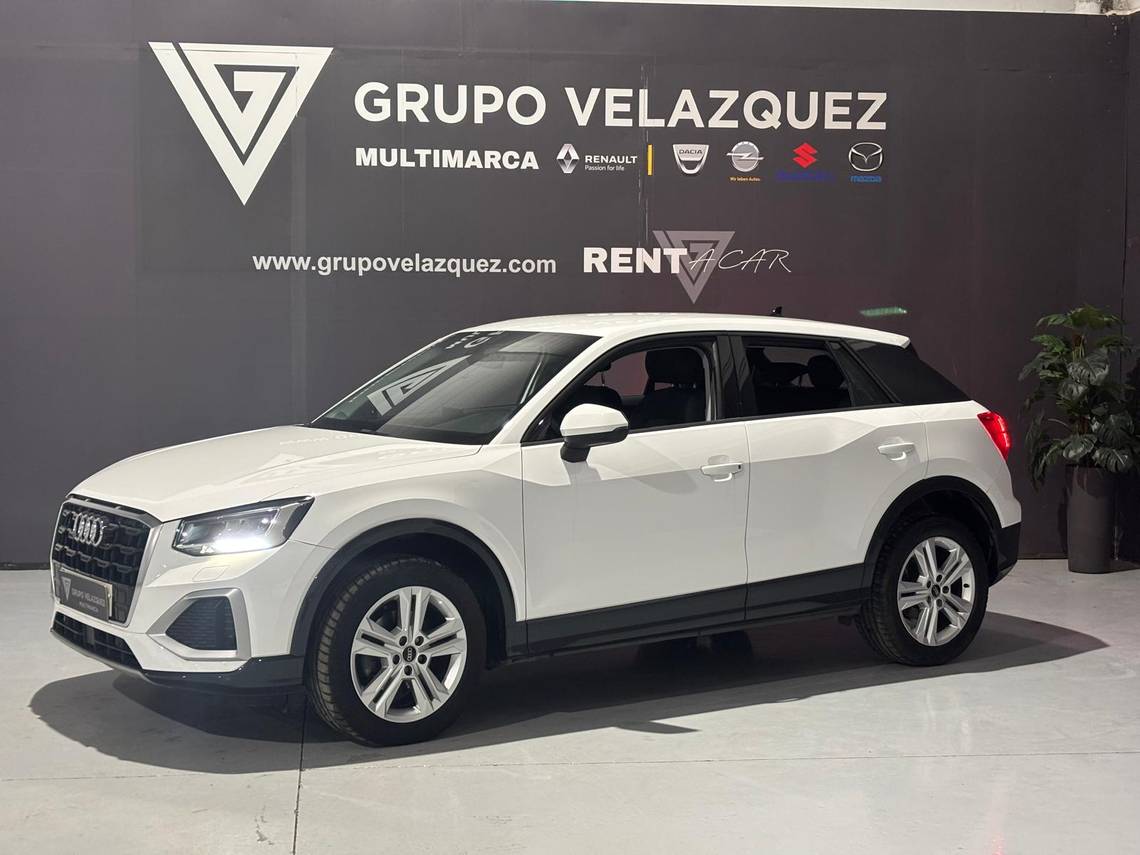 Foto del AUDI Q2 35 TFSI S tronic 110kW