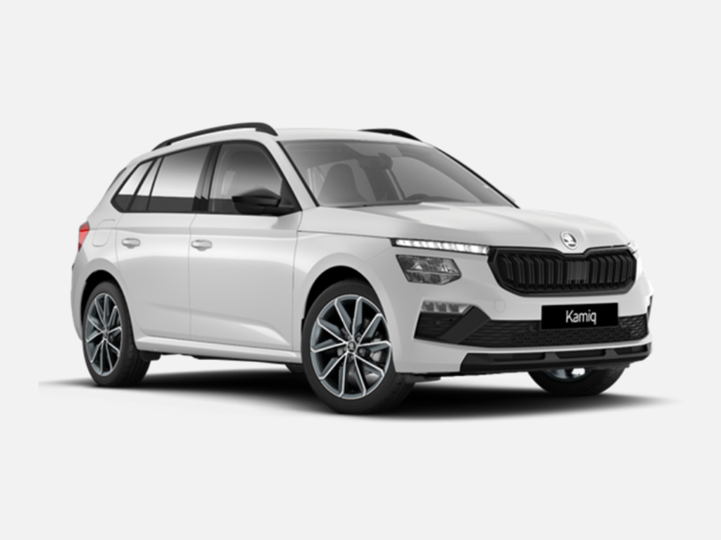 SKODA Kamiq (1.0 TSI 85kW (115CV) DSG SPORT) en Castellón