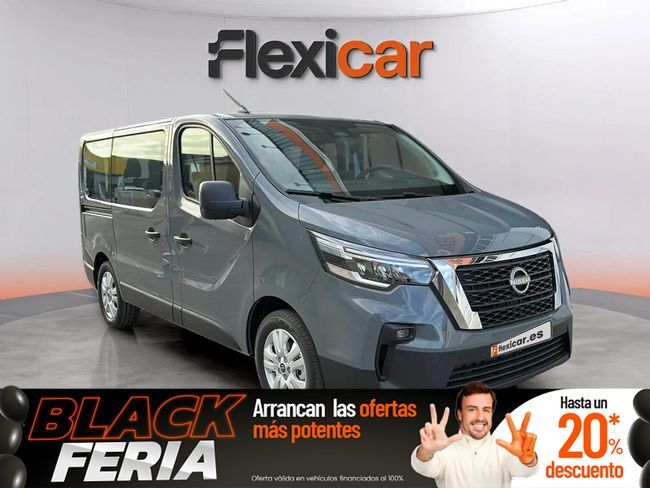 NISSAN Primastar (Combi 9 2.0dCi 110kW L1H1 1T N-Connecta) en Valencia