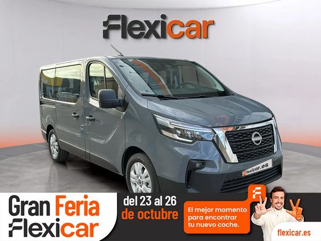 NISSAN Primastar (Combi 9 2.0dCi 110kW L1H1 1T N-Connecta) en Valencia