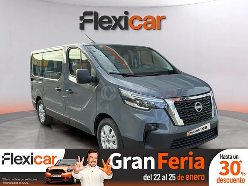 Foto del NISSAN Primastar Combi 9 2.0dCi S&S L1H1 1T N-Connecta 150