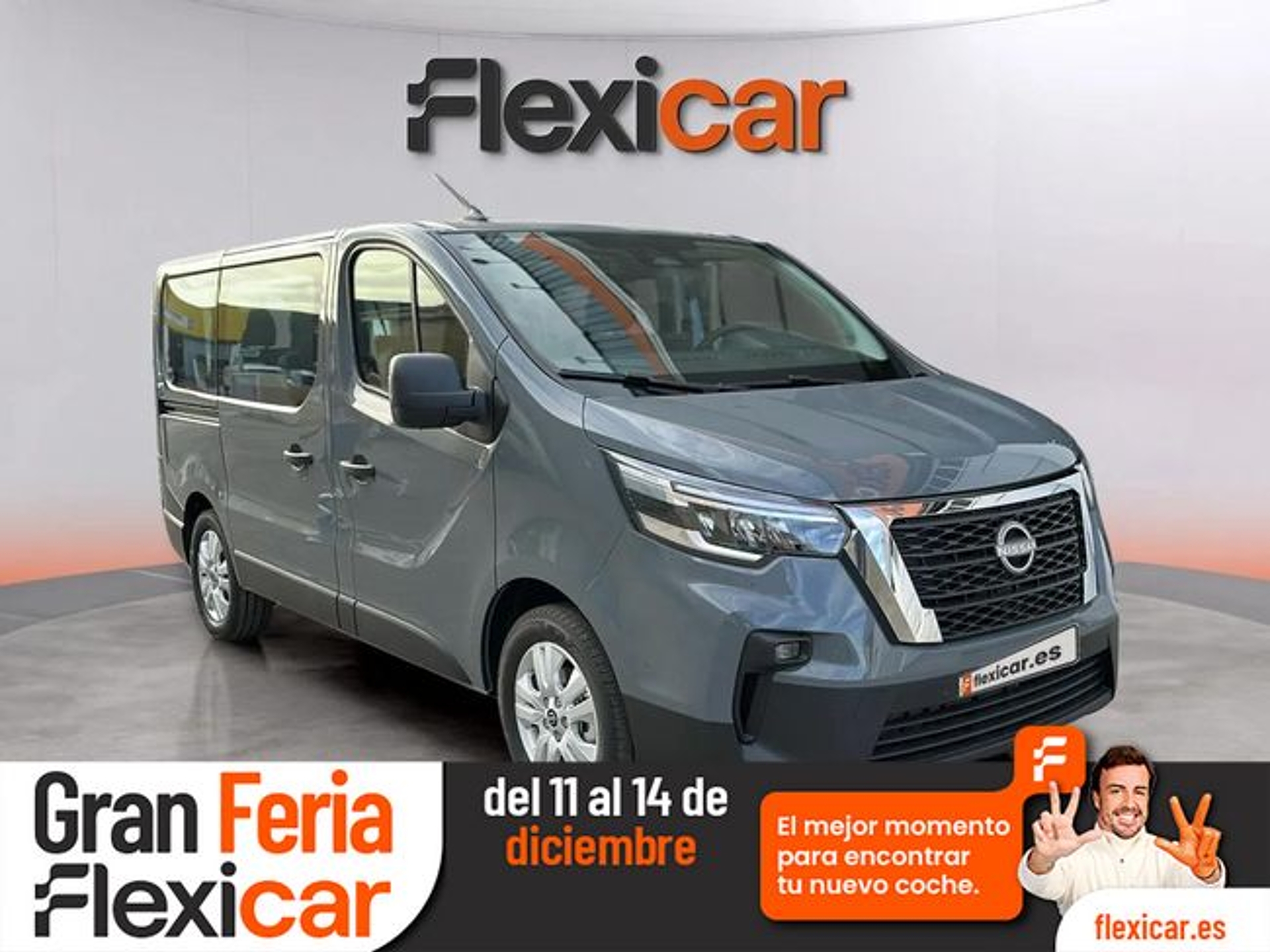 Imagen de NISSAN Primastar