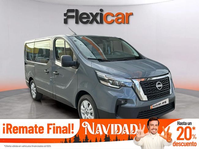 NISSAN Primastar (Combi 9 2.0dCi 110kW L1H1 1T N-Connecta) en Valencia