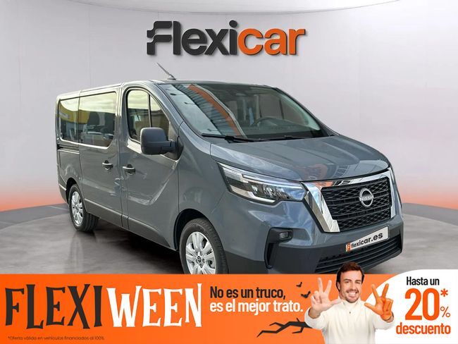 NISSAN Primastar (Combi 9 2.0dCi 110kW L1H1 1T N-Connecta) en Valencia