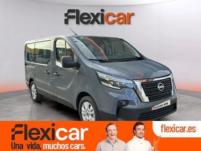 NISSAN Primastar (Combi 9 2.0dCi 110kW L1H1 1T N-Connecta) en Valencia