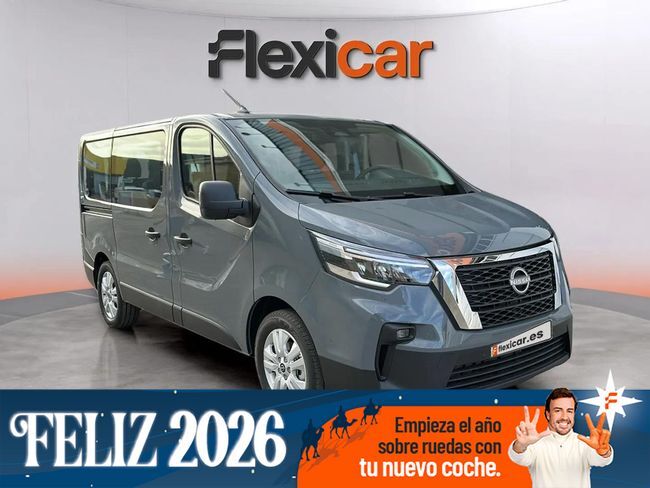 NISSAN Primastar (Combi 9 2.0dCi 110kW L1H1 1T N-Connecta) en Valencia