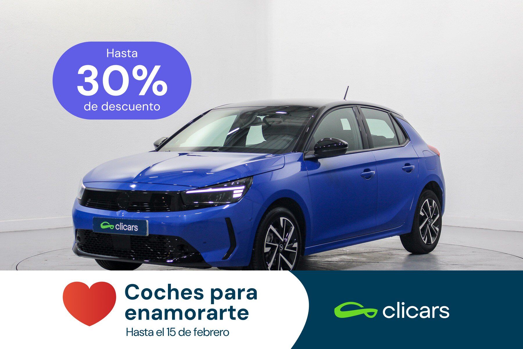 Foto del OPEL Corsa 1.2T XHL S-S GS 100