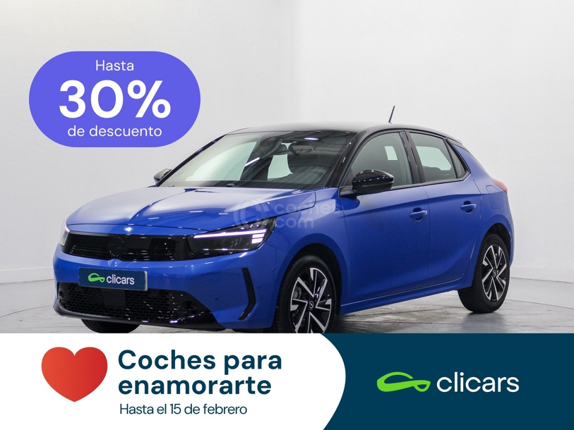 Foto del OPEL Corsa 1.2T XHL S-S GS 100