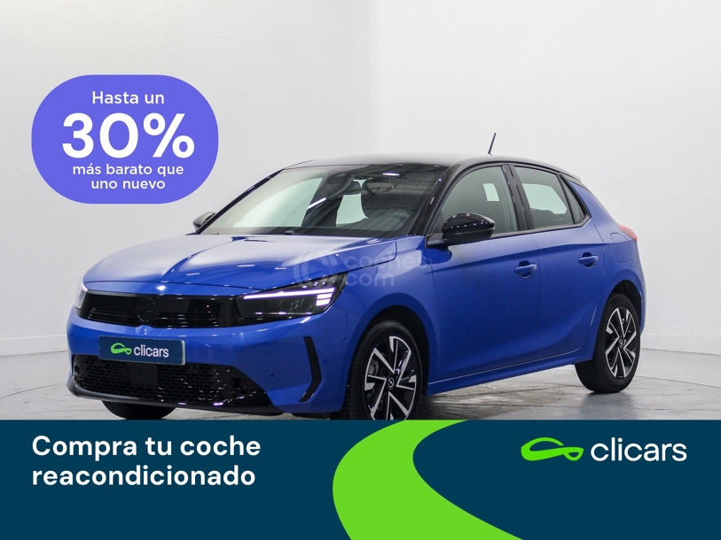 Foto del OPEL Corsa 1.2T XHL S-S GS 100