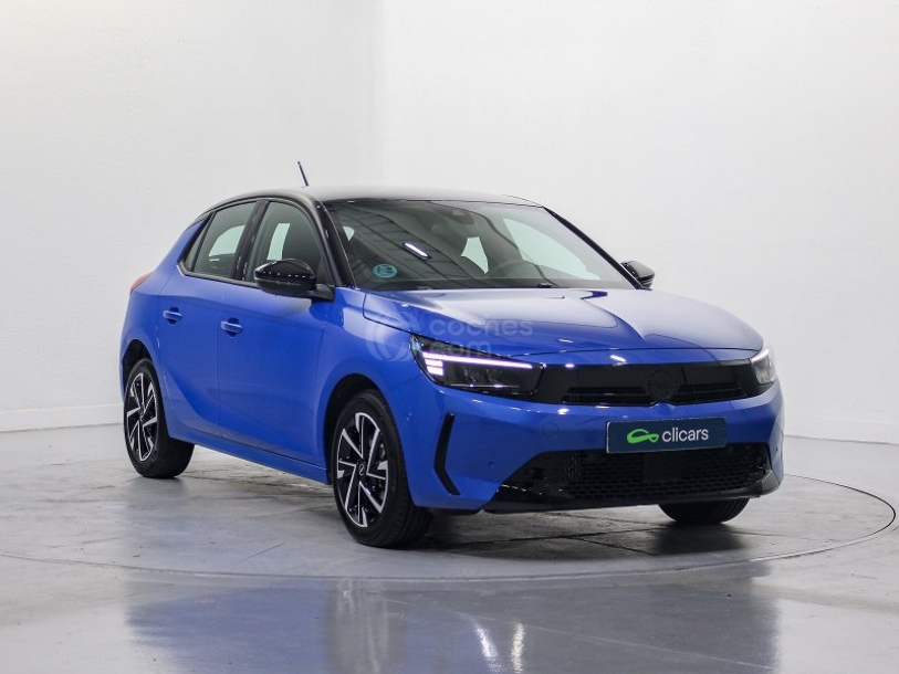 Foto del OPEL Corsa 1.2T XHL S-S GS 100