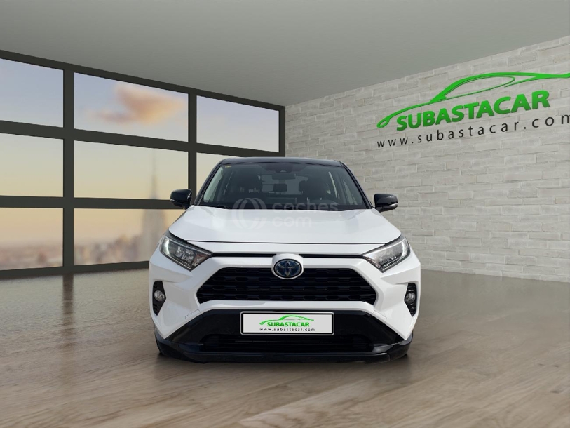 Foto del TOYOTA RAV-4 2.5 hybrid 4WD Business