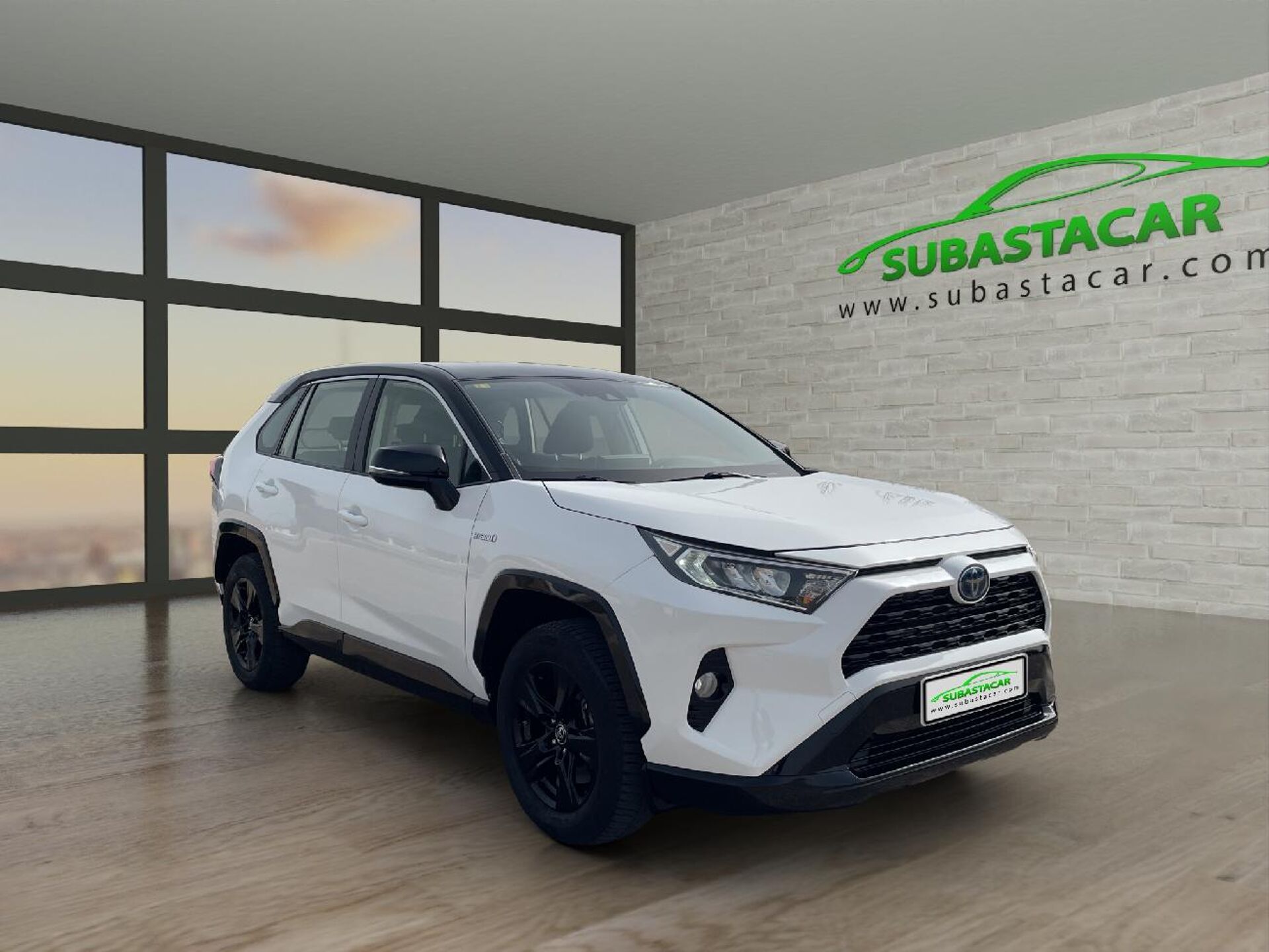 Imagen 3 de TOYOTA RAV-4