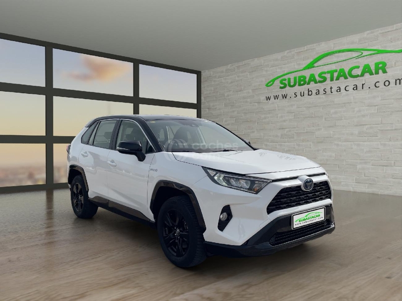 Foto del TOYOTA RAV-4 2.5 hybrid 4WD Business