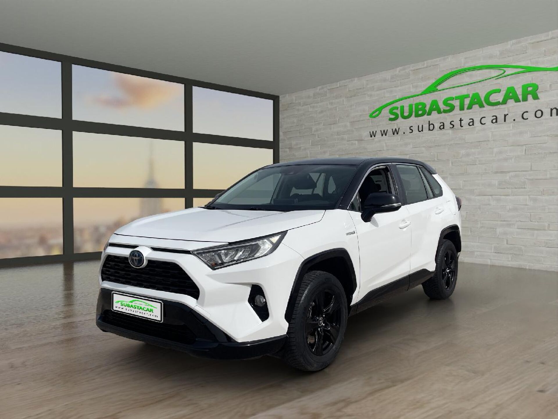 Imagen 1 de TOYOTA RAV-4