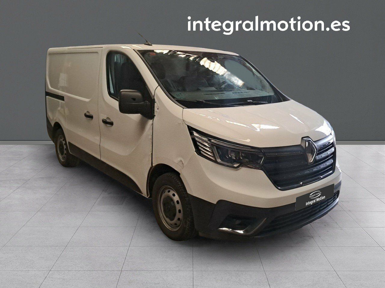 Foto del RENAULT Trafic Furgón L1H1 BluedCi 96kW